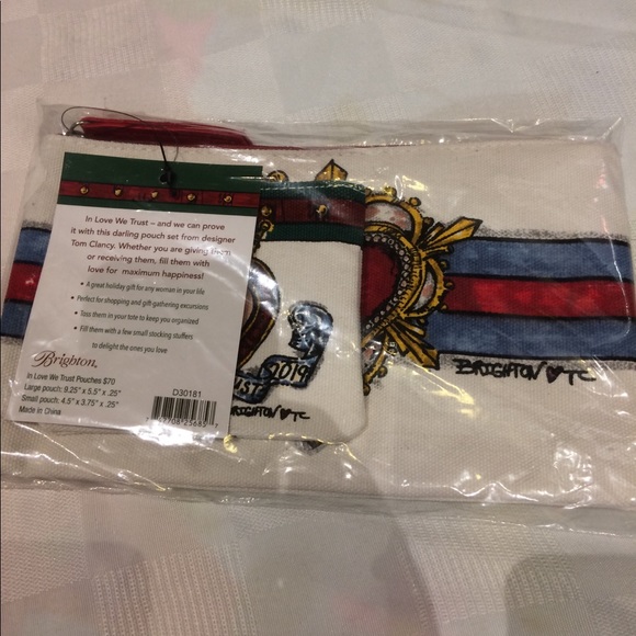 Brighton Pouches - Picture 2 of 4